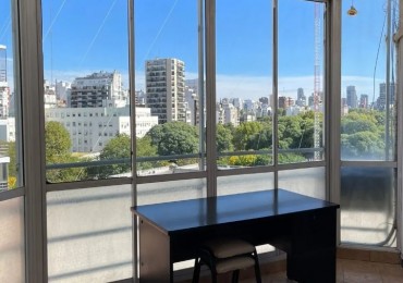 DORREGO 2600, VENTA Excelente Depto 2 AMB BALCON TERRAZA C/CERRAMIENTO