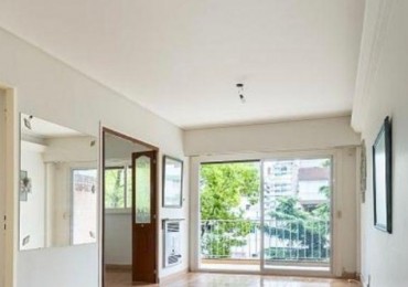 ROSARIO 100, VENTA 3 AMB BALCON Mtrs PARQUE RIVADAVIA