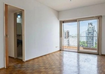 AV LA PLATA 600, Venta 3 amb c/COCHERA FIJA BALCON SEMI-ATERRAZADO