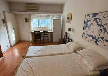 Av SANTA FE 3300. Venta Depto Monoambiente