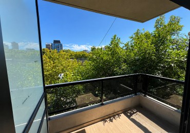 GODOY CRUZ 2400, VENTA DEPARTAMENTO DE UN AMBIENTE A ESTRENAR
