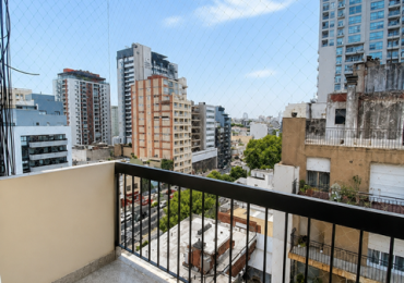 GASCON 1000, Venta 1 AMB FRENTE BALCON !!!