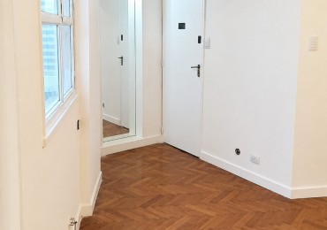 AV CORRIENTES 4900, VENTA 2 AMB BALCON T/A NUEVO !!!!