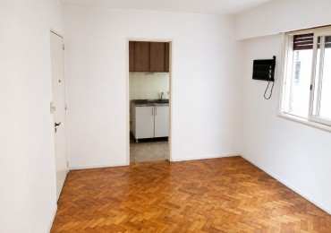 AV. CORDOBA 1500, ALQUILER DEPARTAMENTO DE DOS AMBIENTES 
