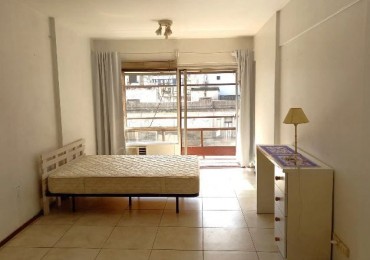 Av Santa Fe 1100, Venta 1 Amb al Frente Balcon Apto Prof Apto Vivienda. ideal inversion 