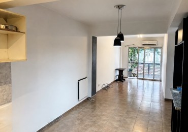 GASCON 1000, VENTA 2 AMB BALCON IMPEC ESTADO Y UBICACION 