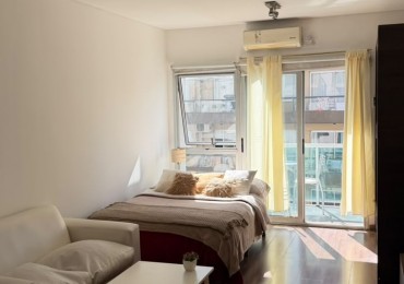 VERA 1100, VENTA DEPARTAMENTO DE UN AMBIENTE EN VILLA CRESPO
