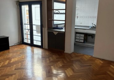 ARAOZ 1300, VENTA DEPARTAMENTO DE UN AMBIENTE