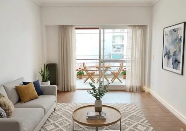 Rio de Janeiro 1000, Venta Depto 2 AMB BALCON COCHERA