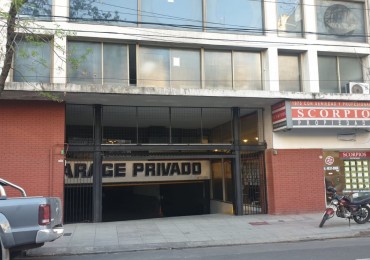 AV. SCALABRINI ORTIZ 2300, VENTA COCHERA FIJA Y CUBIERTA EN PALERMO