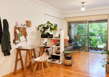 PARAGUAY 4200, ALQUILER DEPARTAMENTO DE DOS AMBIENTES EN PALERMO SOHO