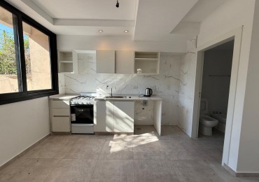 AV. ASAMBLEA 1600, ALQUILER DEPARTAMENTO DE DOS AMBIENTES A ESTRENAR EN CABALLITO