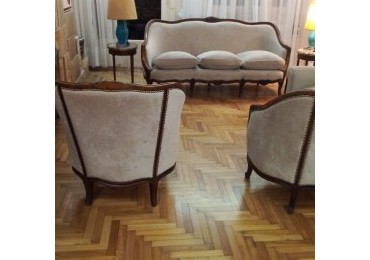 MANSILLA 3600, Venta MUY BUEN DEPTO de ESTILO, Prox a PLAZA GUADALUPE, Av CNEL DIAZ