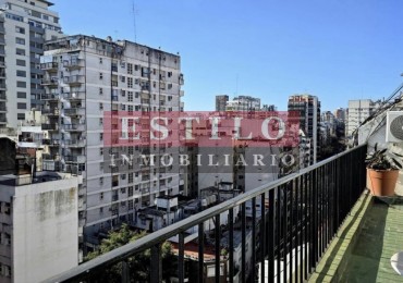 FRENCH 3000, VENTA DEPARTAMENTO DE TRES AMBIENTES