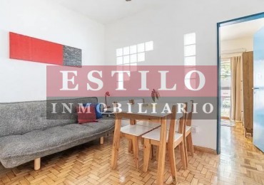 MONROE 3500, VENTA DEPARTAMENTO DE DOS AMBIENTES