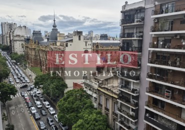 AV. CORDOBA 2000, VENTA DEPARTAMENTO DE UN AMBIENTE EN RECOLETA