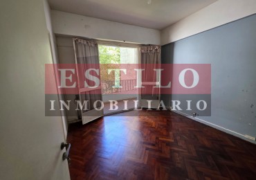 AV. LUIS MARIA CAMPOS 1500, VENTA DEPARTAMENTO DE CUATRO AMBIENTES CON DEPENDENCIA A RECICLAR