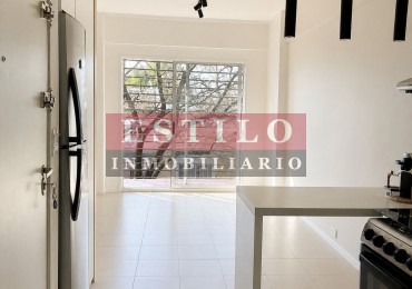 EMILIO LAMARCA 1600, VENTA DEPARTAMENTO DE UN AMBIENTE Y MEDIO