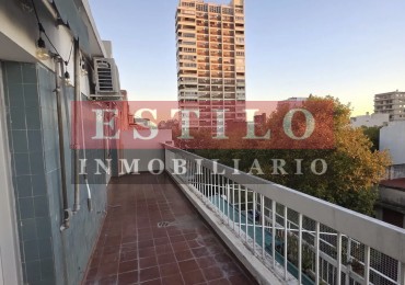 FALCON 2000, VENTA DEPARTAMENTO DE TRES AMBIENTES