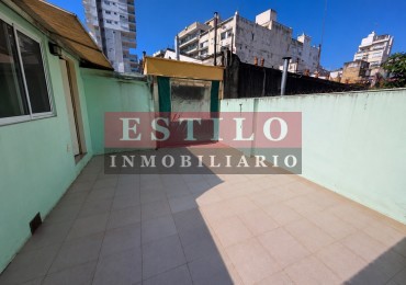 GUEMES 4000, VENTA DEPARTAMENTO DE CUATRO AMBIENTES CON DOS PATIOS