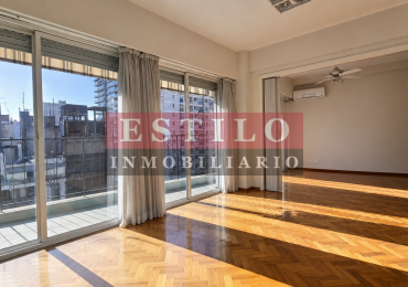FRENCH 3000, VENTA DEPARTAMENTO DE TRES AMBIENTES