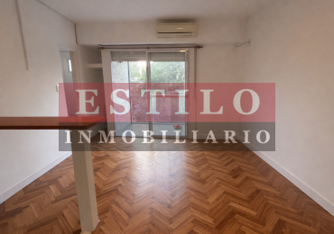 ARAOZ 2200, VENTA DEPARTAMENTO DE UN AMBIENTE