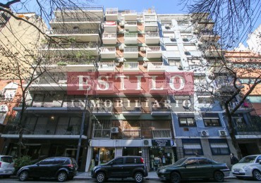VIDT 1900, VENTA DEPARTAMENTO DE DOS AMBIENTES EN PALERMO