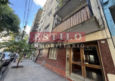 PARAGUAY 4100, VENTA DEPARTAMENTO DE TRES AMBIENTES EN PALERMO