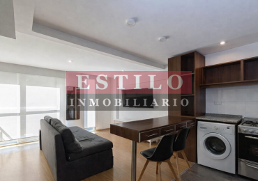 CIUDAD DE LA PAZ 3500, VENTA DEPARTAMENTO DE TRES AMBIENTES