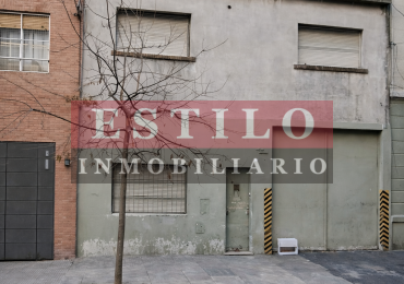 POTOSI 4400, VENTA LOTE EN ALMAGRO