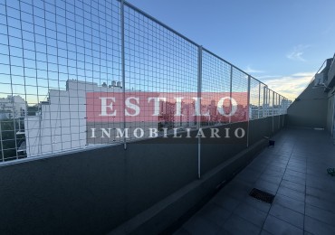 JULIAN ALVAREZ 100, ALQUILER DEPARTAMENTO DE DOS AMBIENTES CON BALCON TERRAZA