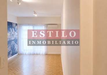 VIAMONTE 2800, VENTA 1 AMB DIVISIBLE AL FTE C/BALCON