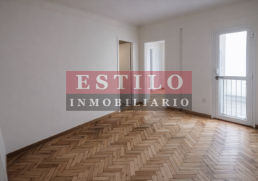 LAPRIDA 1200, VENTA DEPARTAMENTO DE DOS AMBIENTES