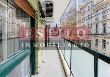 LAPRIDA 1300, VENTA SEMI-PISO CUATRO AMBIENTES EN PALERMO