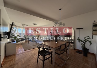 NAVARRO 4400, VENTA PISO DE CUATRO AMBIENTES CON COCHERA Y DEPENDENCIA