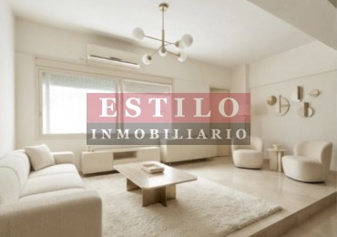 ACUÑA FIGUEROA 1400, VENTA DEPARTAMENTO DE UN AMBIENTE Y MEDIO