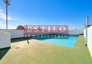 FRENCH 2800, VENTA DEPARTAMENTO DE UN AMBIENTE EN IMPECABLE ESTADO