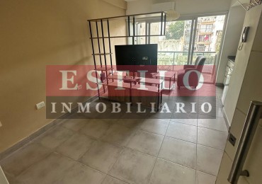 VERA 1100, ALQUILER DEPARTAMENTO DE UN AMBIENTE CON MUEBLES