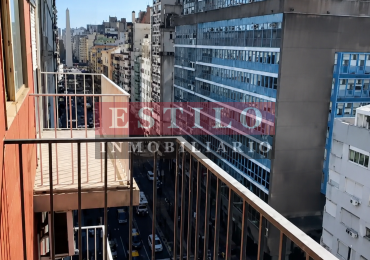 AV. CORRIENTES 600, VENTA DEPARTAMENTO DE UN AMBIENTE 