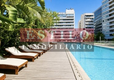 JORGE NEWBERY 3400, VENTA DEPARTAMENTO DE UN AMBIENTE EN COMPLEJO PREMIUM