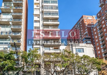 AV. LIBERTADOR 8400, VENTA DUPLEX DE TRES AMBIENTES CON COCHERA FIJA Y CUBIERTA