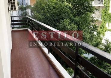 SANCHEZ DE BUSTAMANTE 1600, VENTA DEPARTAMENTO DE TRES AMBIENTES CON DEPENDENCIA