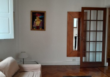 AV. PUEYRREDON 1500, ALQUILER DEPARTAMENTO TRES AMBIENTES
