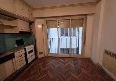 AV. RIVADAVIA 3900, VENTA DEPARTAMENTO DE UN AMBIENTE
