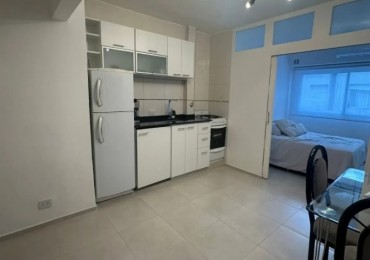 SARMIENTO 2200, ALQUILER DEPARTAMENTO DE UN AMBIENTE DIVIDIDO 