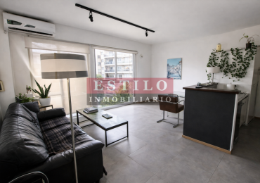 CIUDAD DE LA PAZ 300, VENTA DEPARTAMENTO DE DOS AMBIENTES